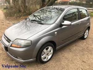 Chevrolet kalos 1.2 3 porte se