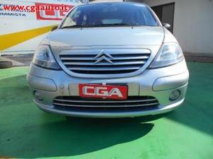 Citroen c3 1.4 hdi 70cv exclusive