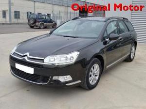 Citroen c5 1.6 hdi 115 business tourer automatica