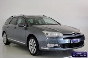 Citroen c5 2.0 hdi 138 aut. exclusive tourer