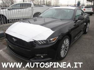 FORD Mustang Fastback 2.3 EcoBoost aut. #mustangpack rif.