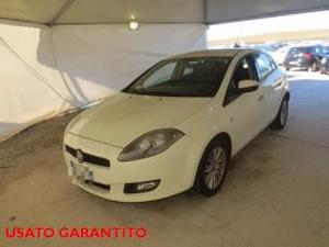 Fiat bravo 1.6 mjt 105 cv dpf dynamic km certicati