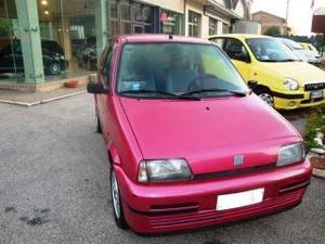 Fiat cinquecento 900i cat sx