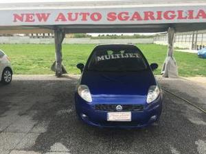 Fiat grande punto 1.3 mjt 75 cv 5 porte dynamic