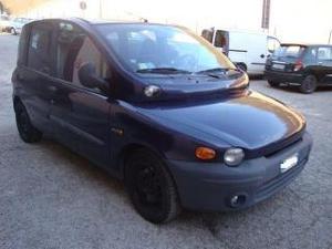 Fiat multipla 105 jtd elx