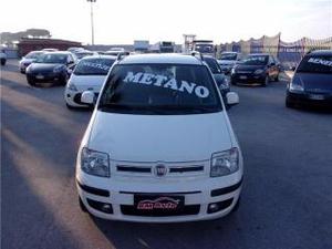 Fiat panda 1.2 dynamic natural power  kmcertificati