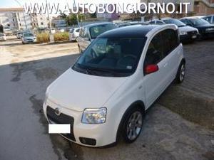 Fiat panda v 100cv