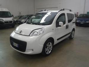 Fiat qubo 1.4 8v 77 cv dynamic natural power