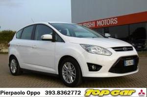 Ford c-max 1.6 tdci titanium navi aziendale