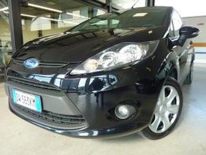 Ford fiesta 1.2 3 porte unico proprietario