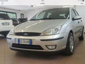 Ford focus 1.8 tdci (100cv) cat 5p. ambiente