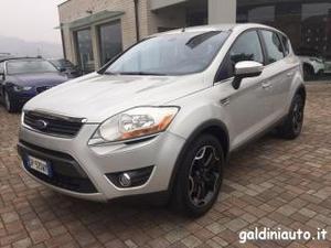 Ford kuga 2.0 tdci 136cv. 4wd titanium