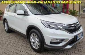 Honda cr-v 1.6 i-dtec elegance connect 2wd 