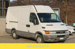 Iveco daily 35s12v 2.3 hpi tdi pl-ta furgone