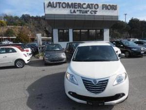 Lancia ypsilon 1.2 silver 69cv