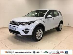 Land rover discovery sport 2.0 td cv hse