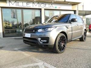 Land rover range rover sport 3.0 sdv6 hse dynamic -off road