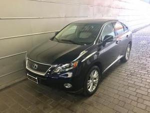 Lexus rx 450h rx hybrid hi-tech