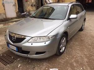 Mazda 6 2.0 cd 16v/136 wag. l&b