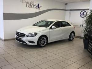 Mercedes-benz a 210 a matic automatic exec. 211cv iva