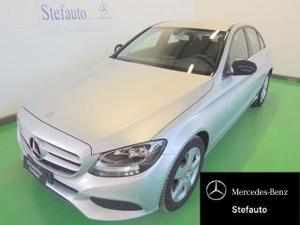 Mercedes-benz c 180 d executive automatic