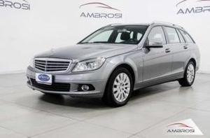 Mercedes-benz c 200 cdi sw 136 cv