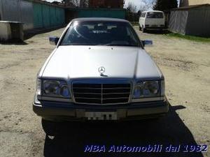 Mercedes-benz e 200 cabriolet 16v