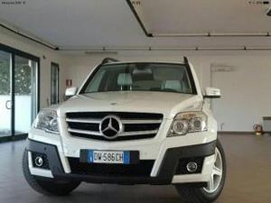 Mercedes-benz glk 220 cdi 4matic blueefficiency