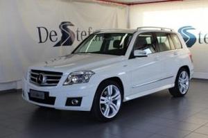 Mercedes-benz glk 220 cdi 4matic blueefficiency sport