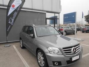 Mercedes-benz glk 220 cdi 4matic blueefficiency sport