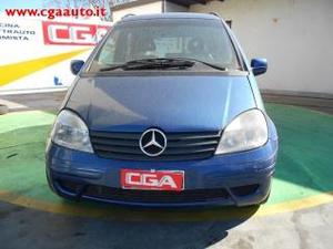 Mercedes-benz vaneo 1.7 cdi cat trend