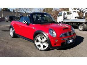 Mini cooper cooper s 170 cv cabrio cambio automatico