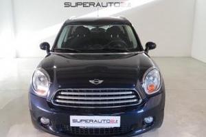 Mini countryman mini cooper d countryman/pari al