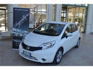 Nissan note 1.5 dci acenta
