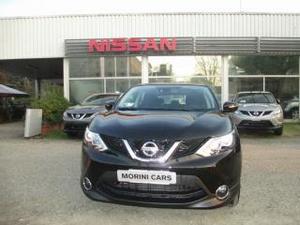 Nissan qashqai 1.5 dci acenta