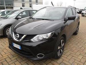 Nissan qashqai 1.5 dci n-connecta