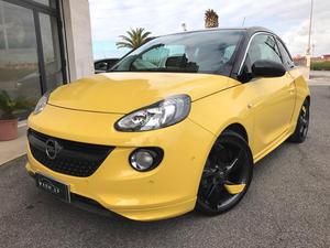 Opel Adam  CV Start