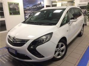 Opel Zafira Tourer 2.0 CDTi 110CV Cosmo, Tagliandi Con