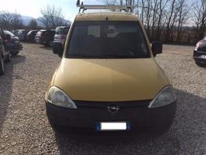 Opel combo 1.7 di km