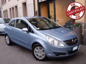 Opel corsa 1.2 3 porte - ok neopatentati