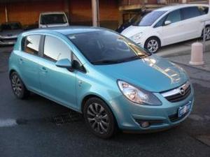 Opel corsa 1.2 5 porte cosmo  km ok per neopatentati