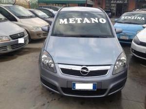 Opel zafira v ecom 94cv cosmo metano 7p.