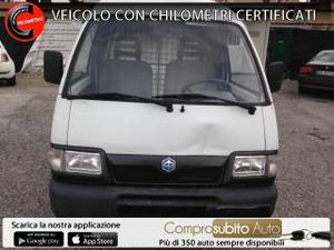 Piaggio porter 1.3i 16v cat blind van
