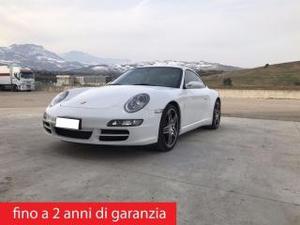 Porsche 911 carrera 4s coupÃ© tiptronic