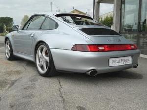 Porsche 993 carrera 4s coupÃ© - original paint !! unica !