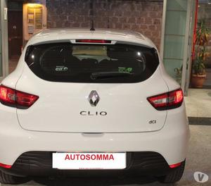 Renault Clio 1.5 dCi 8V 75CV 24 MESI GAR Live NAVIG IVA INCL