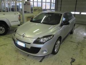 Renault megane mÃ©gane 1.5 dci 110cv edc s.tour attrac.