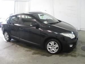 Renault megane wagon 1.5 dci 90cv wave sportour