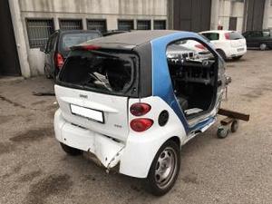 Smart fortwo cv mhd coupe' pure