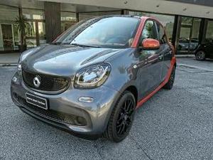 Smart fortwo forfour  edition 1
